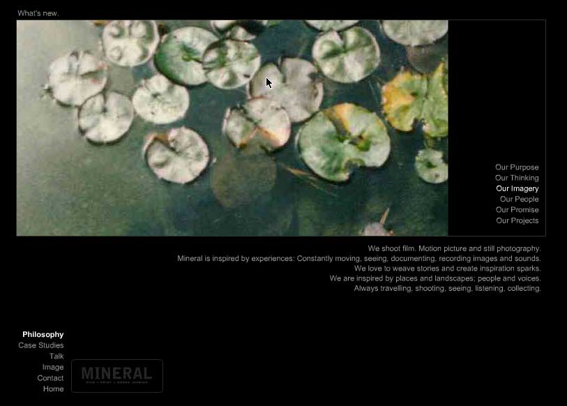 Mineral Web