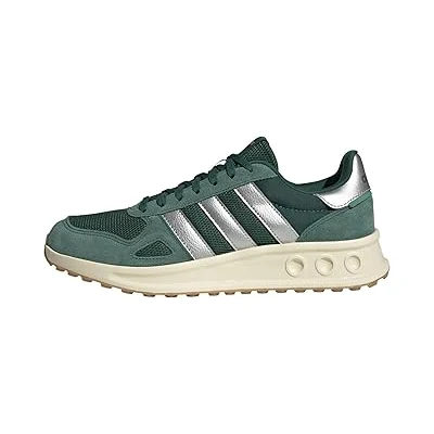 Green athletic shoe